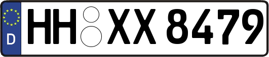 HH-XX8479
