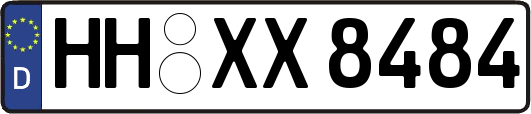 HH-XX8484