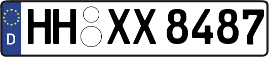 HH-XX8487