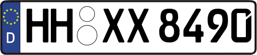 HH-XX8490