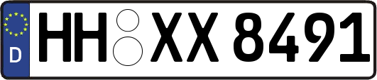 HH-XX8491