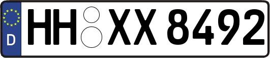 HH-XX8492