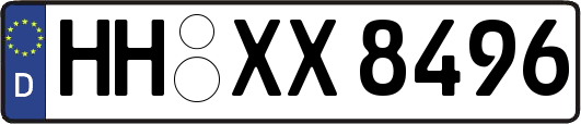HH-XX8496