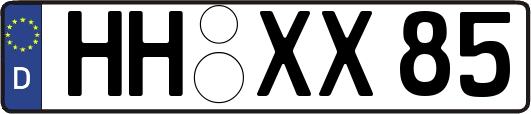 HH-XX85