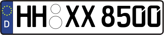 HH-XX8500