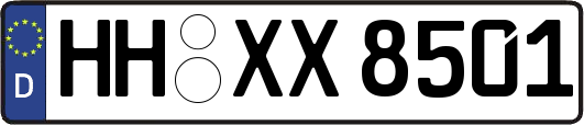 HH-XX8501