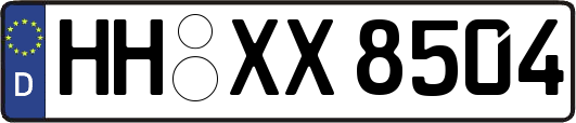 HH-XX8504