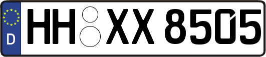HH-XX8505