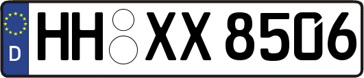HH-XX8506