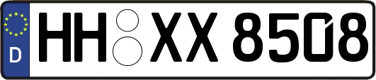 HH-XX8508