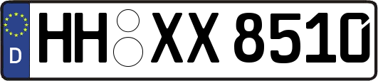 HH-XX8510