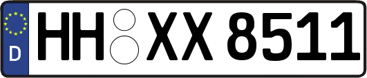 HH-XX8511