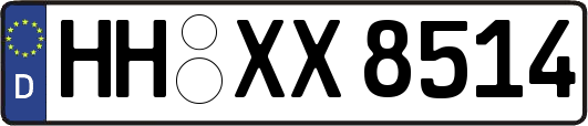 HH-XX8514