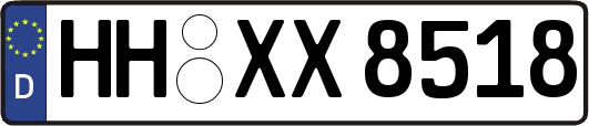 HH-XX8518