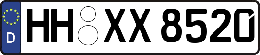 HH-XX8520