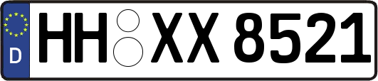 HH-XX8521