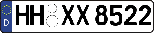 HH-XX8522