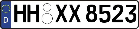 HH-XX8523