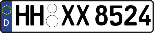 HH-XX8524