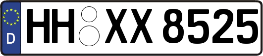 HH-XX8525