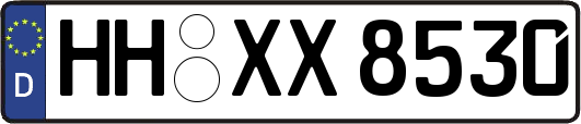 HH-XX8530