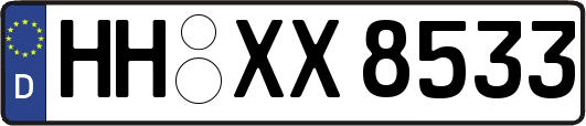 HH-XX8533