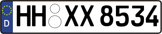 HH-XX8534