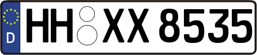 HH-XX8535