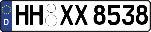HH-XX8538