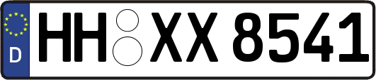 HH-XX8541