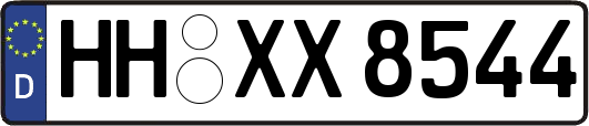 HH-XX8544