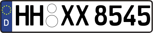 HH-XX8545