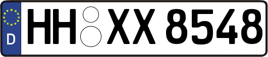 HH-XX8548