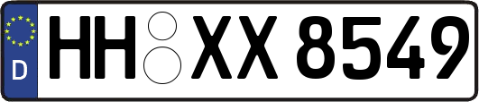 HH-XX8549