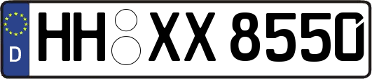 HH-XX8550