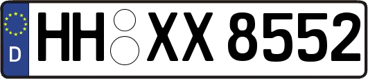 HH-XX8552