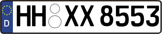 HH-XX8553