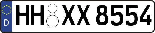 HH-XX8554