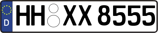 HH-XX8555