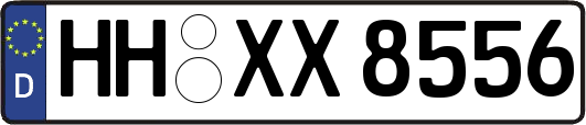 HH-XX8556