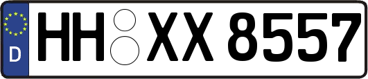 HH-XX8557