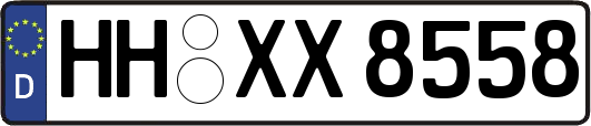 HH-XX8558