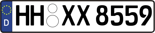 HH-XX8559