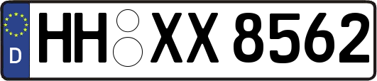 HH-XX8562