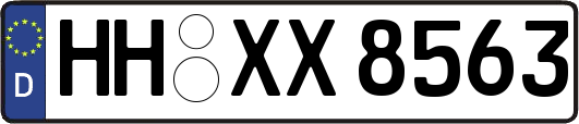 HH-XX8563