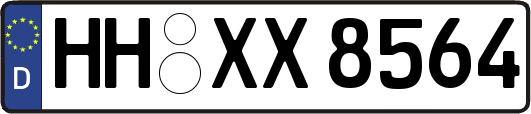 HH-XX8564