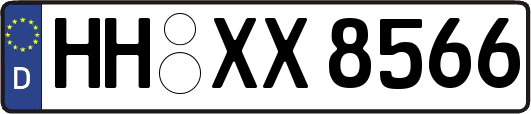 HH-XX8566