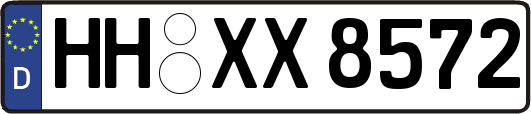 HH-XX8572