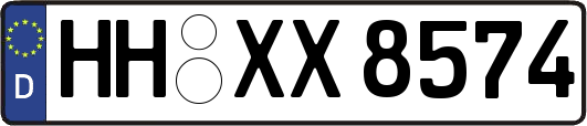 HH-XX8574