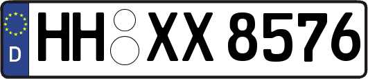 HH-XX8576